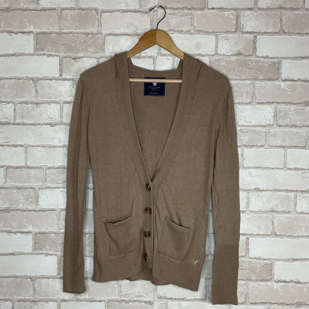 American Eagle Outfitters Angora Rabbit Hair Blend Sweater Size M